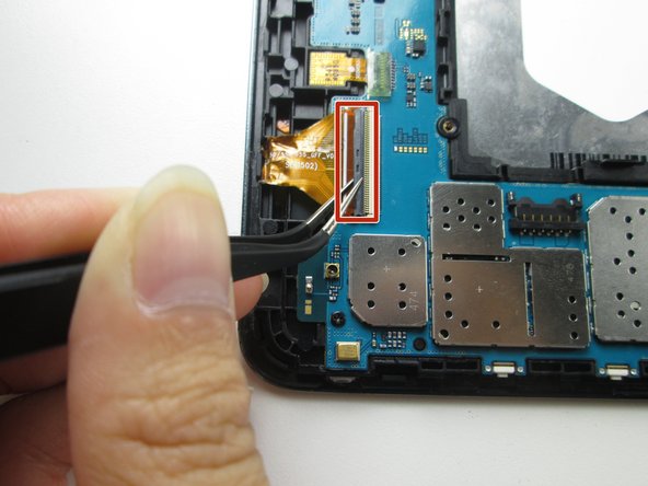 Samsung Galaxy Tab A 9.7 Motherboard Replacement: crwdns2935265:08crwdnd2935265:02crwdnd2935265:03crwdne2935265:0