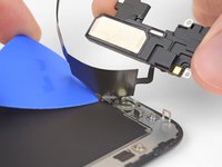 iPhone XS Max Earpiece Speaker and Front Sensor Assembly Replacement