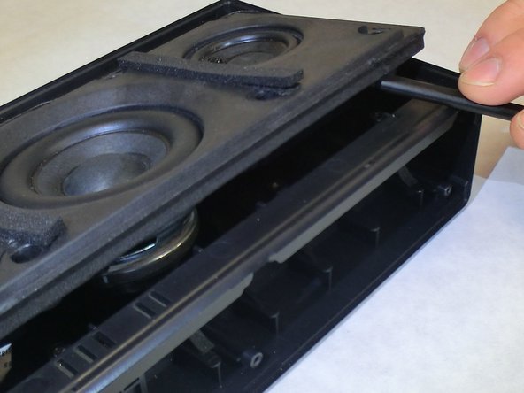 Sony SRS-X55 Speaker Reverberator Replacement: crwdns2935265:08crwdnd2935265:02crwdnd2935265:02crwdne2935265:0