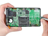 Nintendo 3DS Teardown