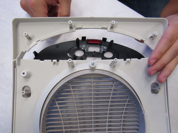 Holmes HEH8031 Control Buttons Replacement: crwdns2935265:06crwdnd2935265:02crwdnd2935265:03crwdne2935265:0