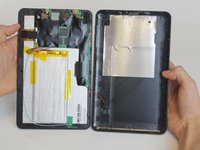 APEX AP-GS918 Power/Volume Button Replacement