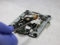 Xbox 360 S Laser Lens Replacement