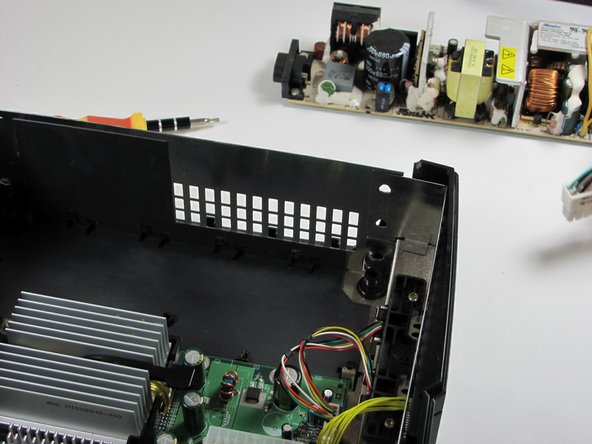 Xbox Disassembly