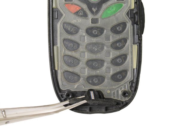 Motorola i710 Microphone Replacement, Microphone: crwdns2935265:04crwdnd2935265:02crwdnd2935265:03crwdne2935265:0