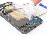 Samsung Galaxy S24 Plus Battery Replacement