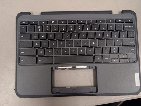 Lenovo 300e Chromebook Gen 3 Keyboard Replacement, Check screws, grab new keyboard: crwdns2935265:08crwdnd2935265:02crwdnd2935265:02crwdne2935265:0