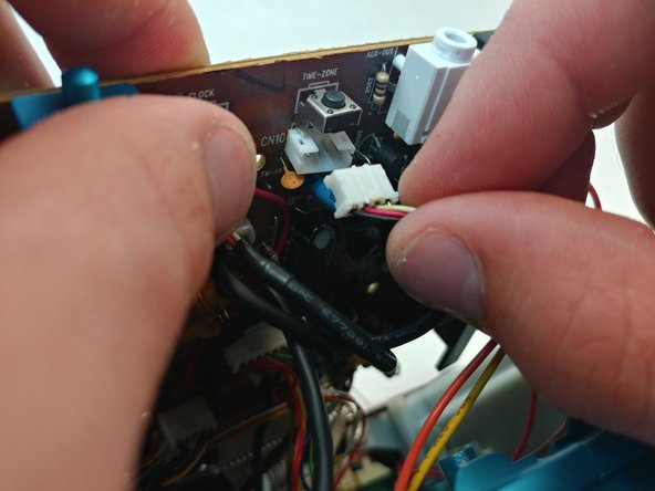 iHome iH3L Scroll Wheel Circuit Board  Replacement: crwdns2935265:08crwdnd2935265:02crwdnd2935265:03crwdne2935265:0