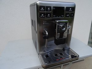 Electrofix - Riparazione di macchina caffè Saeco Poemia