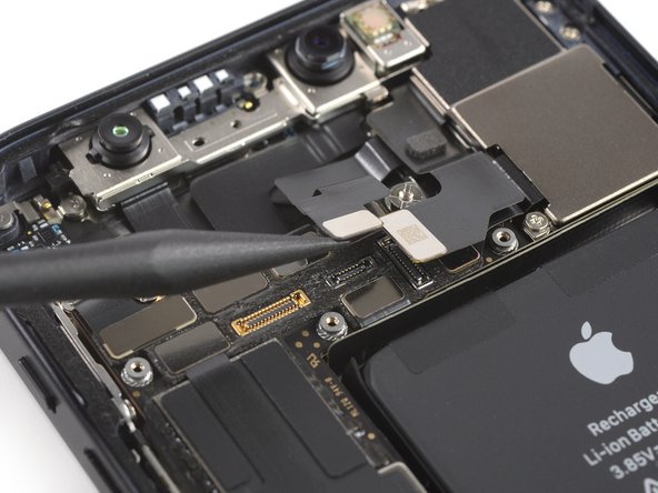 iPhone 12 mini Front-Facing Cameras Replacement