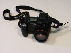 Canon Powershot Pro1 