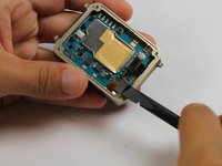 LG G Watch Display Assembly Replacement