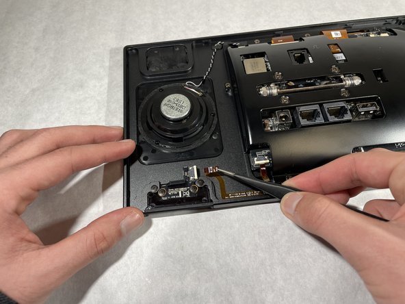 Cisco Meraki MC74-HW Sensor Cover Replacement, Phone Sensor: crwdns2935265:05crwdnd2935265:02crwdnd2935265:02crwdne2935265:0