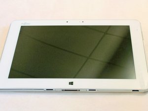 富士通 Lifebook Stylistic Q584