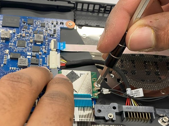 HP 14-dq0051dx Wi-Fi Card Replacement: crwdns2935265:05crwdnd2935265:02crwdnd2935265:03crwdne2935265:0