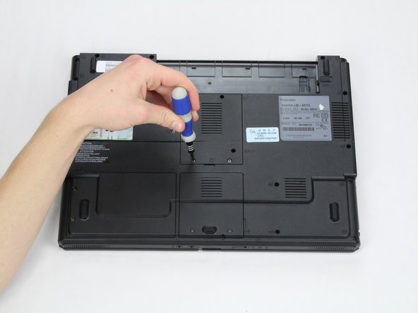 Toshiba Satellite L35-S2174 RAM Replacement, RAM: crwdns2935265:05crwdnd2935265:02crwdnd2935265:03crwdne2935265:0