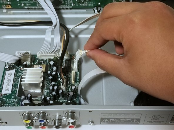 Philips DVP5992-F7 Tray Replacement: crwdns2935265:06crwdnd2935265:02crwdnd2935265:02crwdne2935265:0