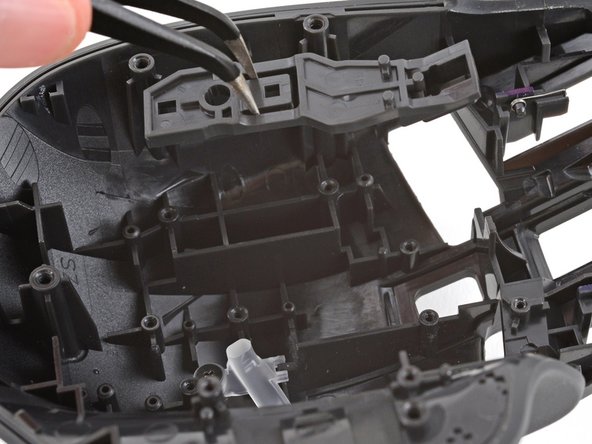 Logitech MX Master 3S Top Shell Replacement: шаг 22, изображение 2 из 2