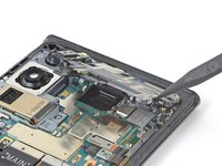 Samsung Galaxy Note20 Ultra Laser AF Sensor Replacement
