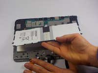 Samsung Galaxy Tab 3 10.1 Screen Replacement