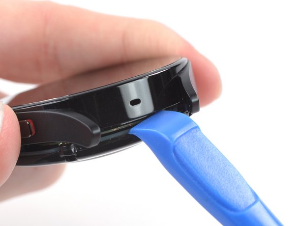How to Open the Samsung Galaxy Watch5