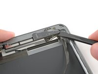 iPad 5 Wi-Fi Left Antenna Replacement