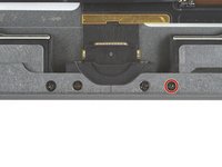 iPad 8 Right Speaker Replacement
