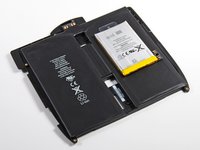 iPad Wi-Fi Teardown