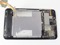 Asus MeMO Pad 7 ME176C Battery Replacement