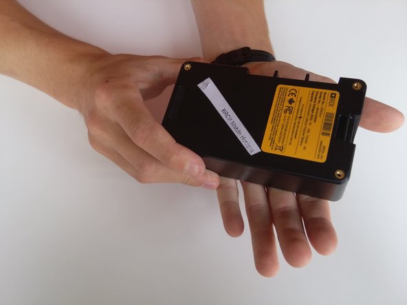 BRCK v1 Battery Replacement, Battery: crwdns2935265:011crwdnd2935265:02crwdnd2935265:03crwdne2935265:0