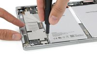 Google Pixel C Teardown