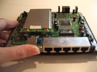 Linksys BEFW11S4 Teardown