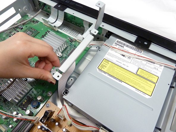 Toshiba HD-A2 Optical Drive Replacement: crwdns2935265:06crwdnd2935265:03crwdnd2935265:03crwdne2935265:0