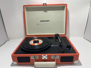 Solución de problemas Crosley CR8005A