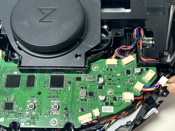 Roborock Q5 Suction Motor Replacement: crwdns2935265:016crwdnd2935265:02crwdnd2935265:03crwdne2935265:0