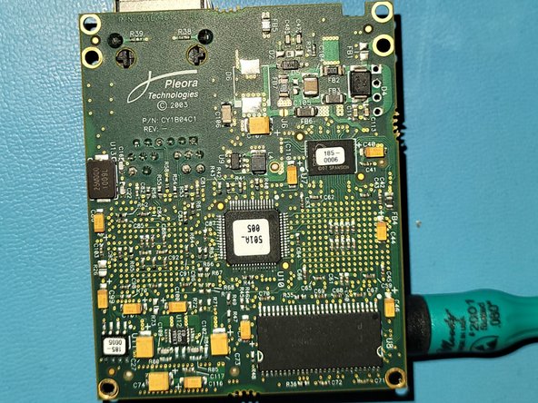 Flir A600 Teardown: crwdns2935265:03crwdnd2935265:02crwdnd2935265:03crwdne2935265:0