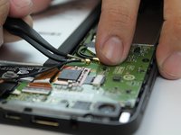 Nvidia Shield Tablet K1 Speaker Replacement