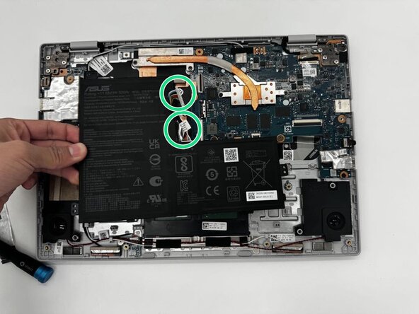 Asus Chromebook Flip CX1400FKA-AS88F Speaker Replacement: crwdns2935265:05crwdnd2935265:01crwdnd2935265:02crwdne2935265:0