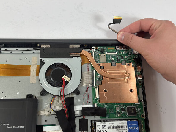 SGIN X15S Display Assembly Replacement, Display Assembly: crwdns2935265:05crwdnd2935265:03crwdnd2935265:03crwdne2935265:0