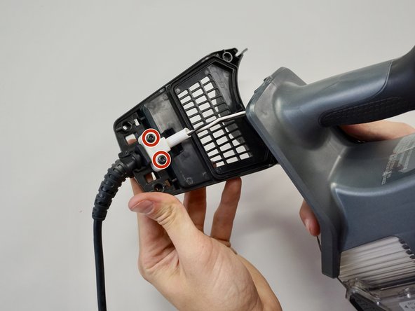 Shark Flex DuoClean Power Cord Replacement: crwdns2935265:05crwdnd2935265:02crwdnd2935265:02crwdne2935265:0