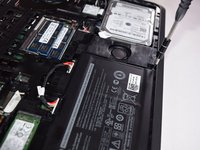 Dell Inspiron 15-7559 Teardown
