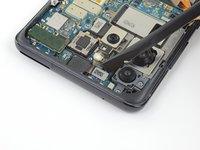 Samsung Galaxy S20 Ultra Earpiece Speaker Replacement