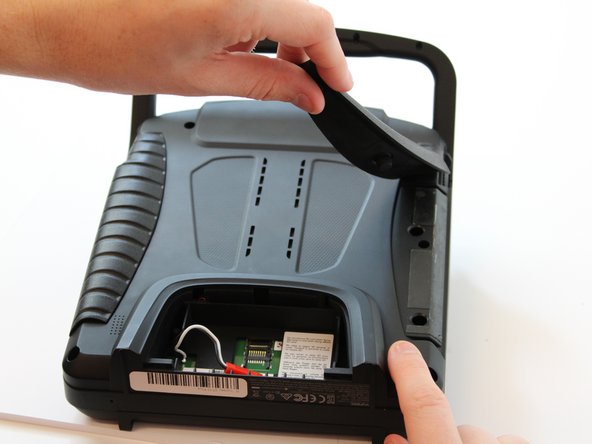 Yuneec ST10 Plus Screen Replacement, Screen: step 4, image 2 of 2