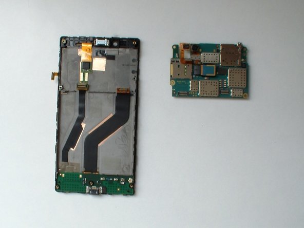 Nokia Lumia 720 Charging Dock / Micro USB and Microphone Module Replacement