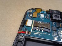 Samsung Galaxy Grand Glass and Digitizer Replacement