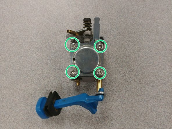 2055 Poulan Chainsaw Carburetor Seal Replacement, Diaphragm rebuild: crwdns2935265:08crwdnd2935265:03crwdnd2935265:03crwdne2935265:0