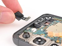 Samsung Galaxy S23 Front Camera Replacement
