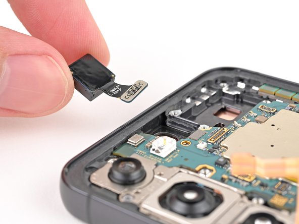 Samsung Galaxy S23 Front Camera Replacement
