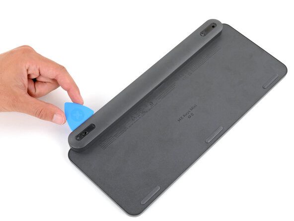 Logitech MX Keys Mini Battery Replacement: crwdns2935265:07crwdnd2935265:01crwdnd2935265:03crwdne2935265:0