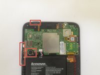 Lenovo Ideatab A1000 Teardown / Take apart / Disassembling